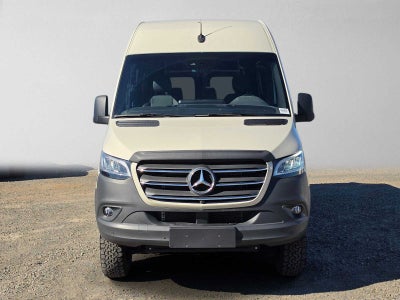 2024 Mercedes-Benz Sprinter Cargo Van 2500 Standard Roof I4 Diesel HO 144" AWD