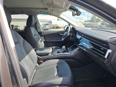 2022 Audi Q7 Premium