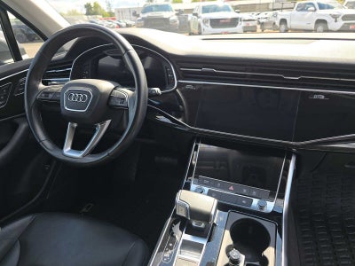 2022 Audi Q7 Premium