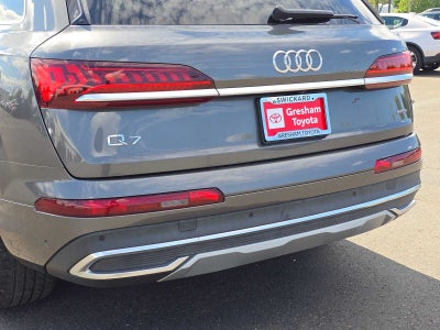 2022 Audi Q7 Premium