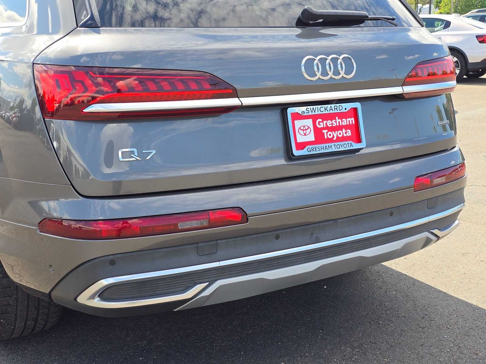 2022 Audi Q7 Premium