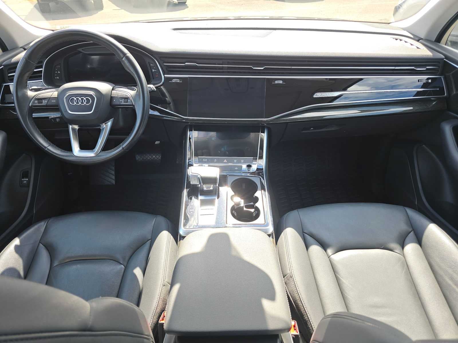 2022 Audi Q7 Premium
