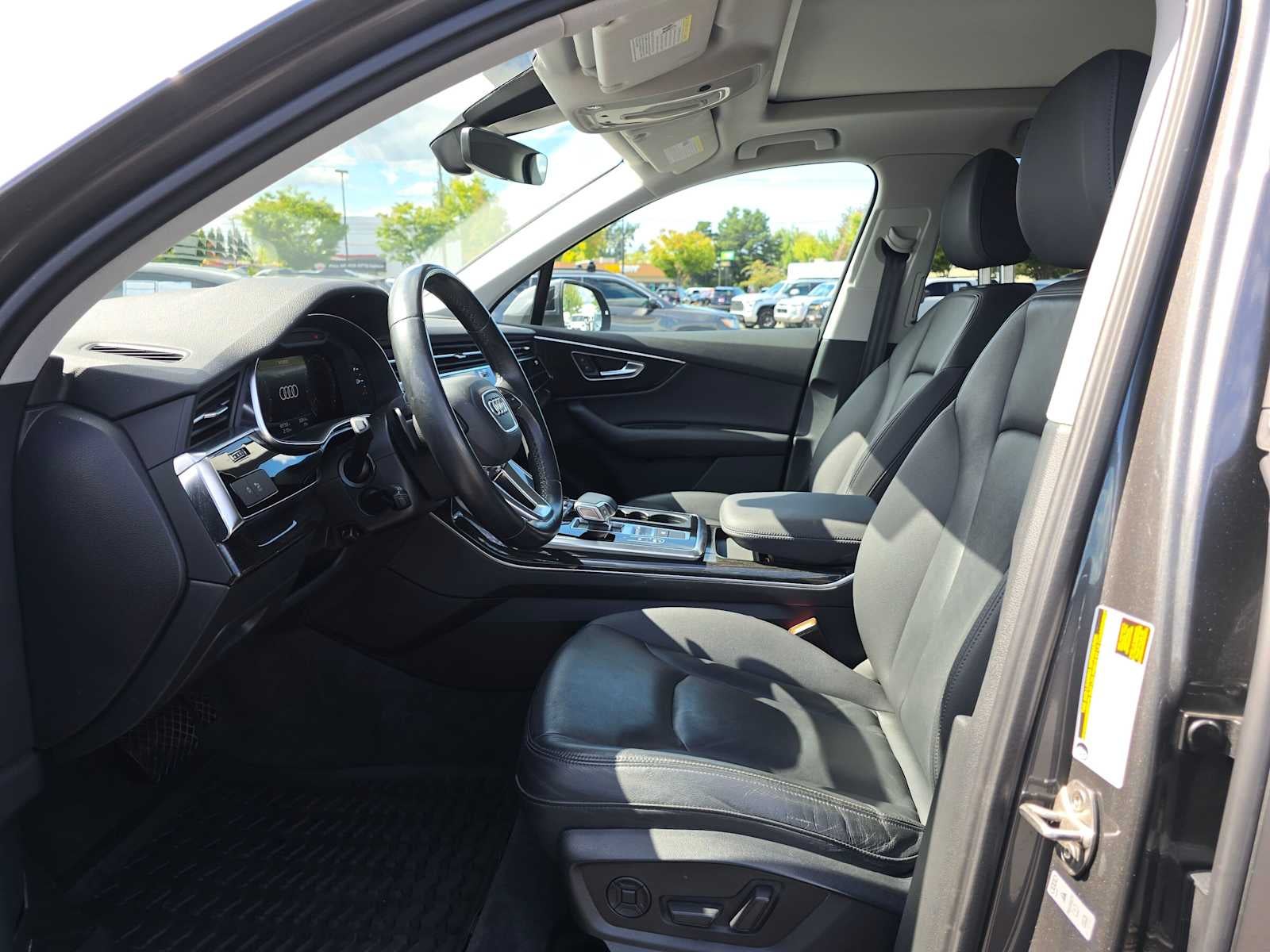 2022 Audi Q7 Premium