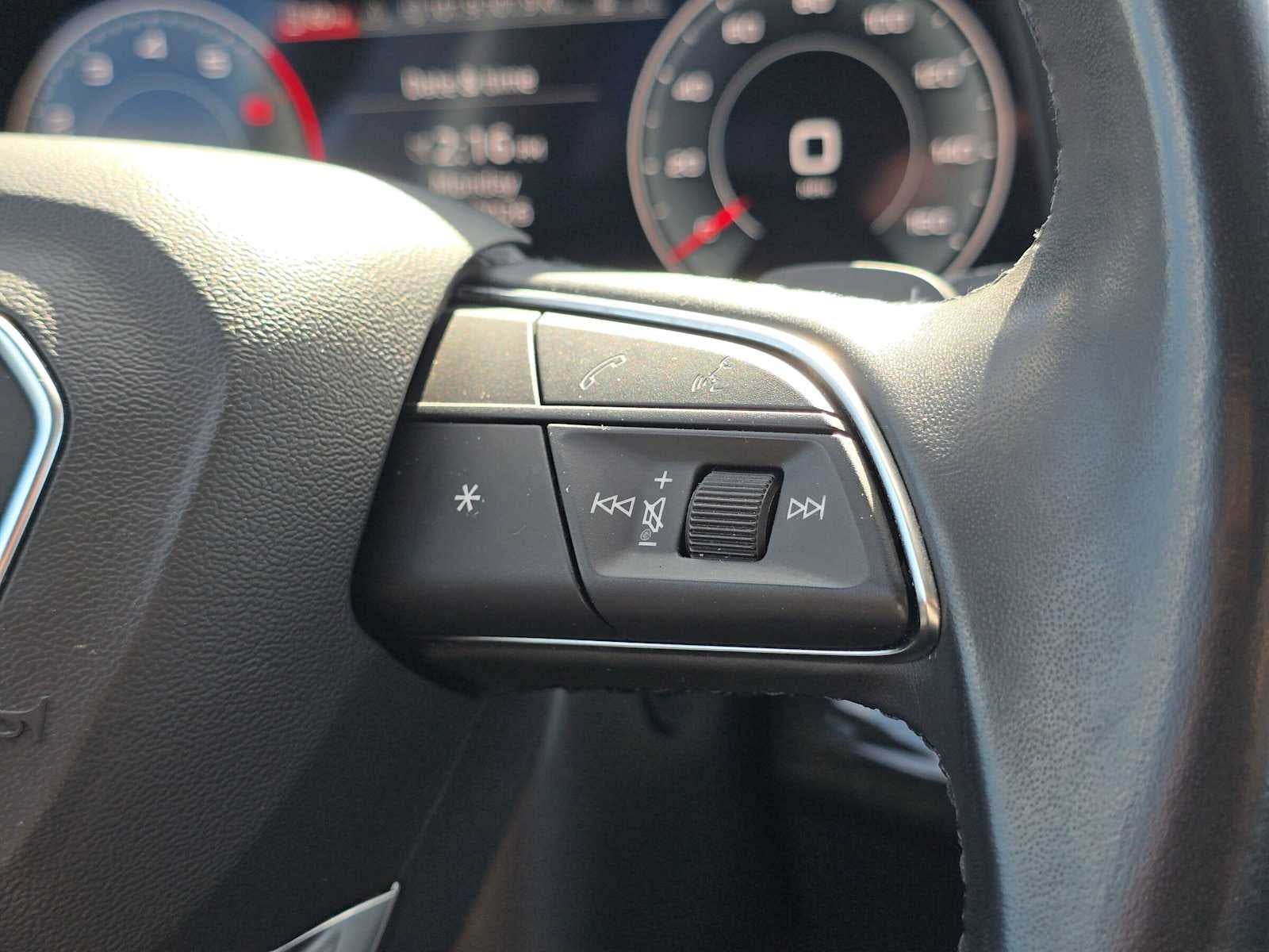 2022 Audi Q7 Premium