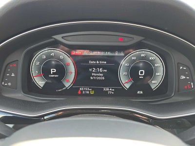 2022 Audi Q7 Premium