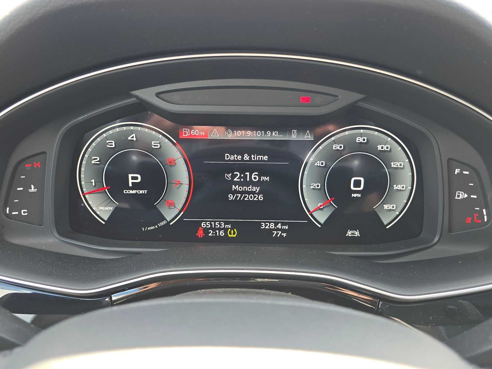 2022 Audi Q7 Premium