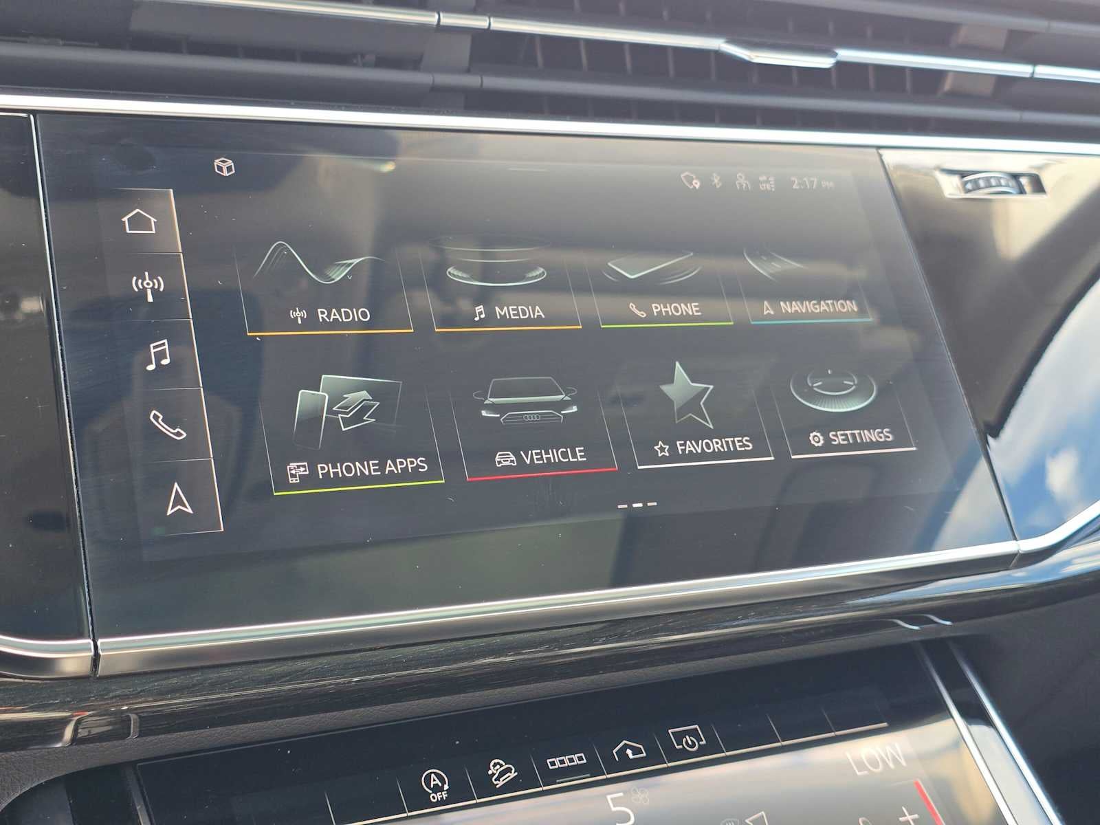 2022 Audi Q7 Premium