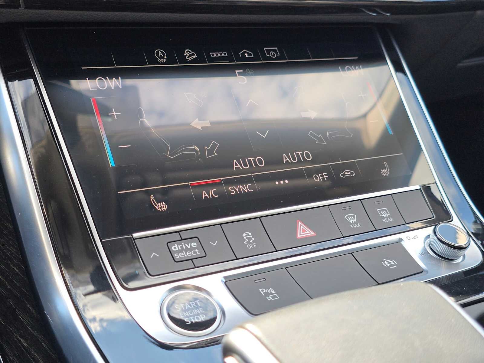 2022 Audi Q7 Premium