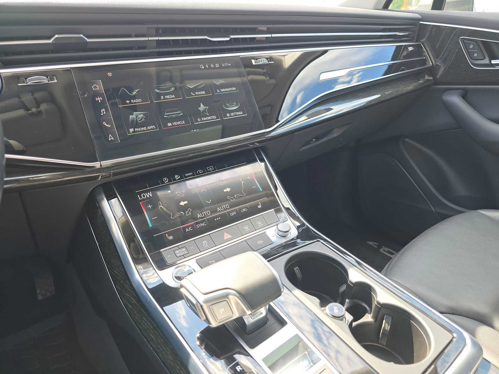2022 Audi Q7 Premium