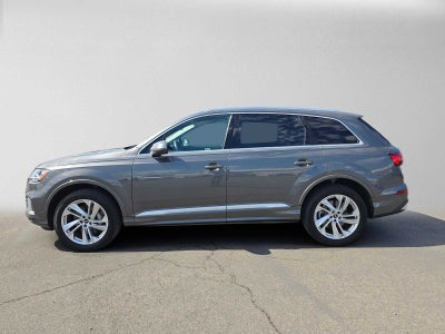 2022 Audi Q7 Premium