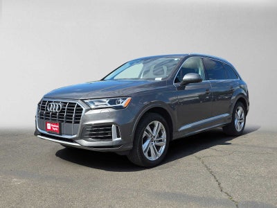 2022 Audi Q7 Premium