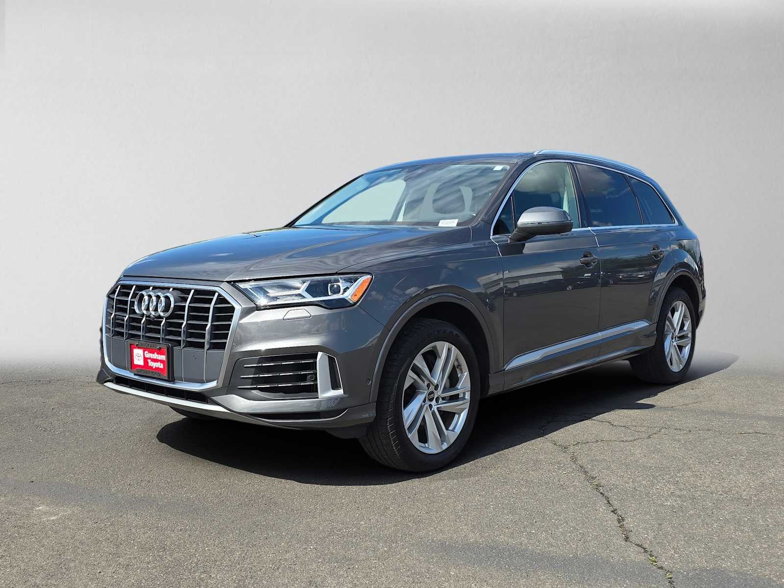 2022 Audi Q7 Premium