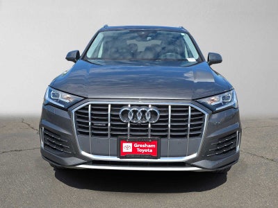 2022 Audi Q7 Premium