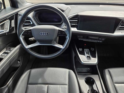 2022 Audi Q4 e-tron Premium Plus