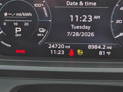 2022 Audi Q4 e-tron Premium Plus