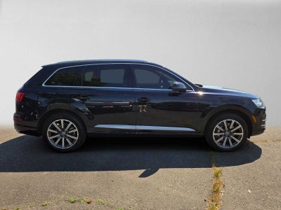 2017 Audi Q7 Premium Plus
