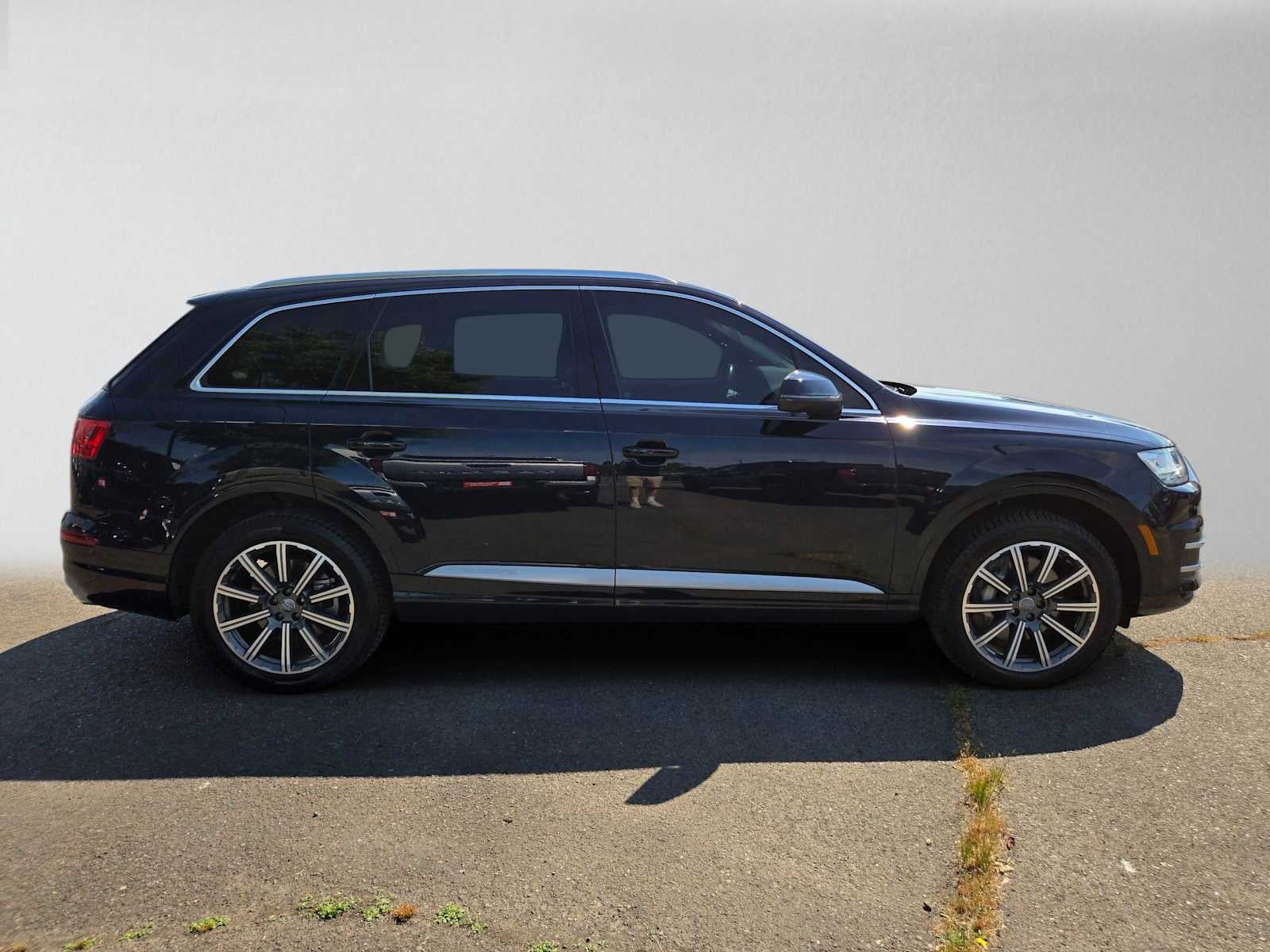 2017 Audi Q7 Premium Plus
