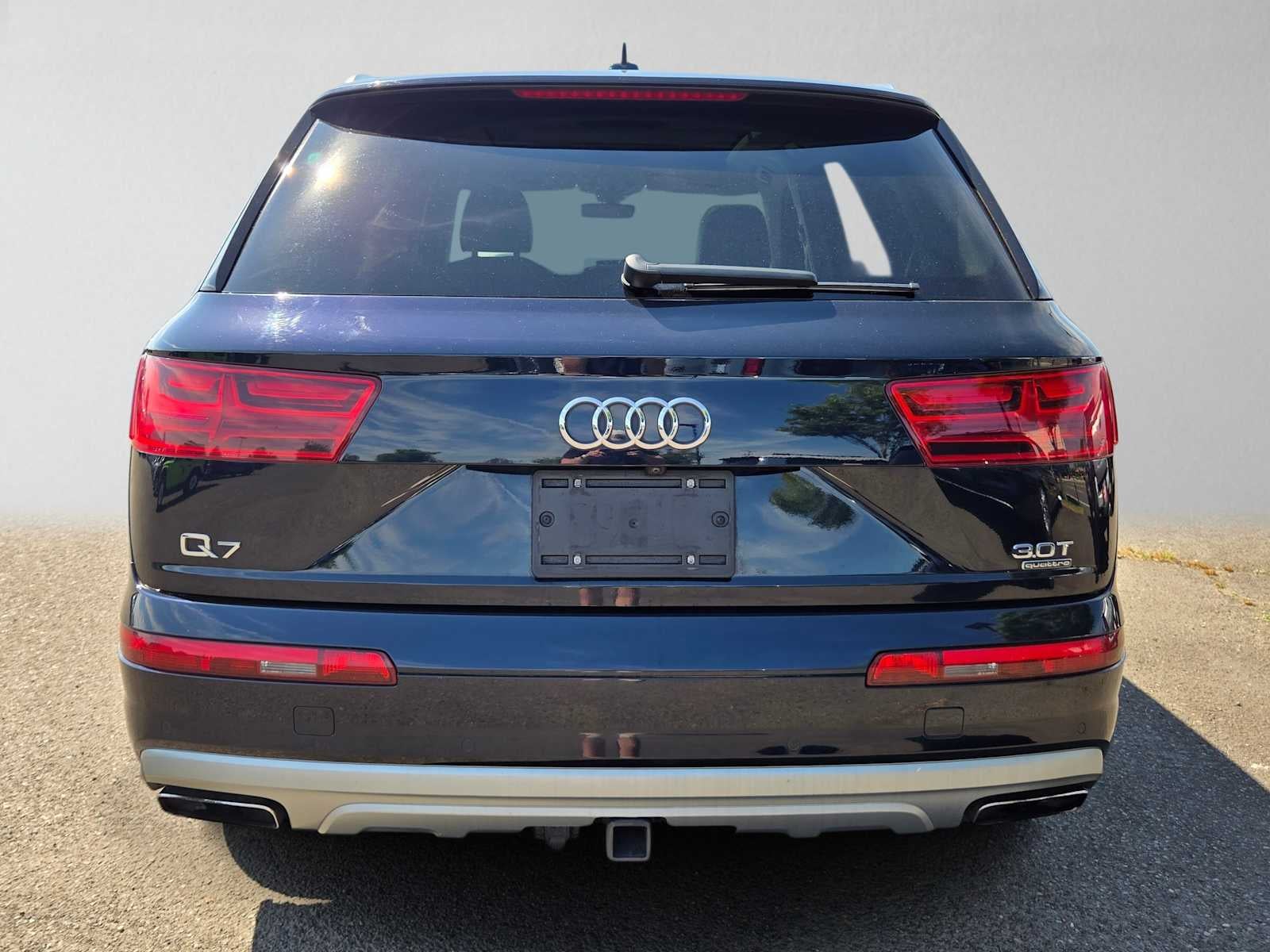 2017 Audi Q7 Premium Plus