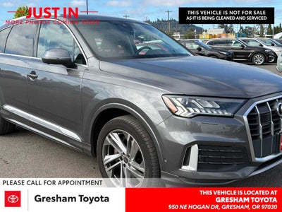 2023 Audi Q7 Premium Plus