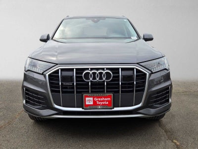 2023 Audi Q7 Premium Plus