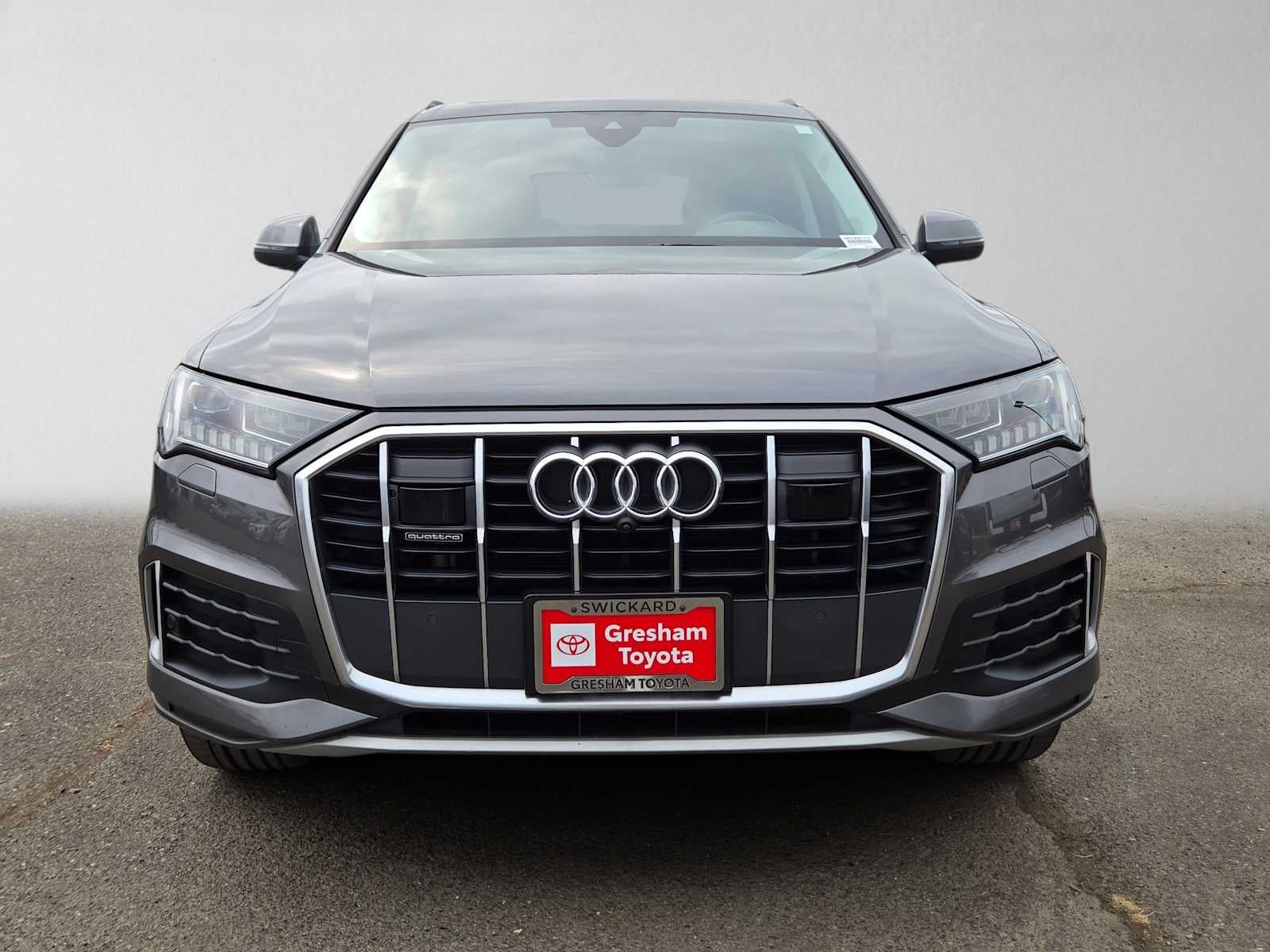2023 Audi Q7 Premium Plus