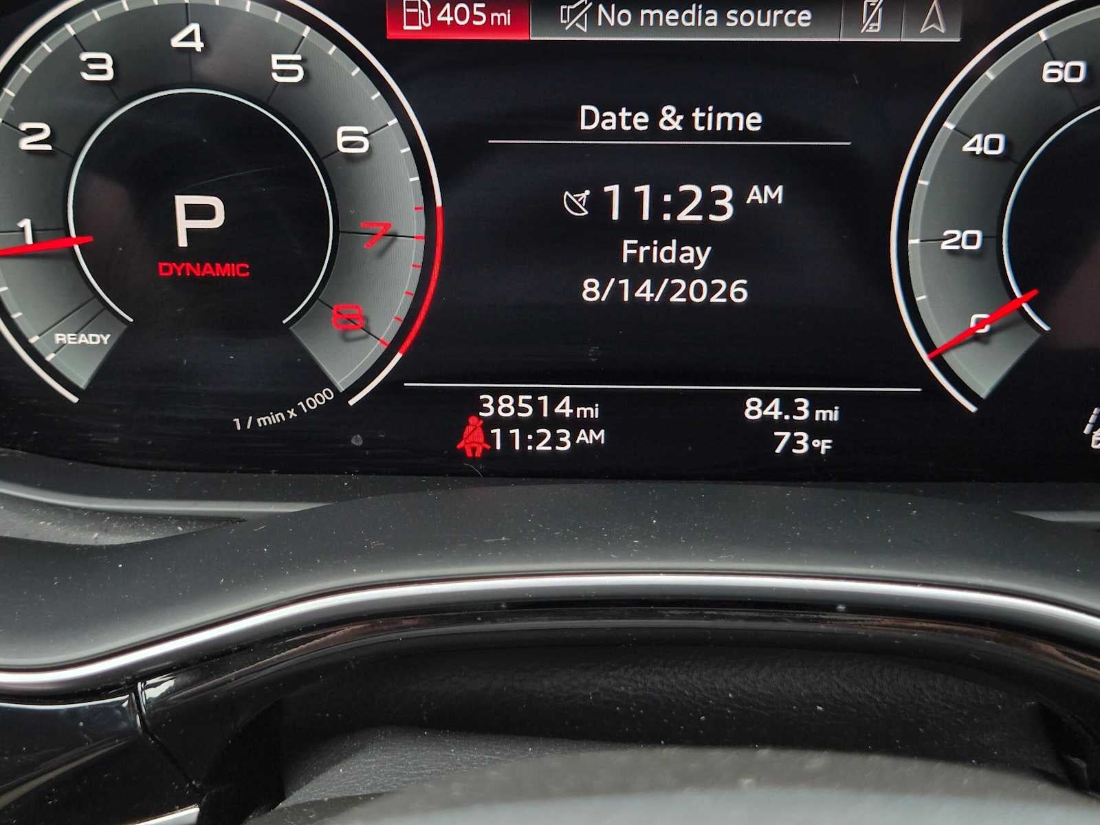 2023 Audi Q7 Premium Plus