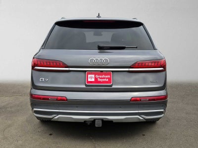 2023 Audi Q7 Premium Plus