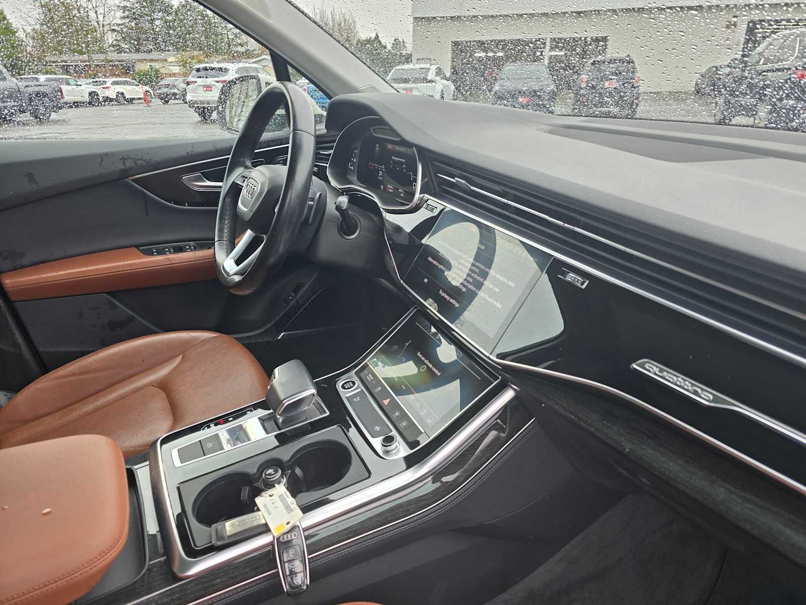 2021 Audi Q7 Premium Plus