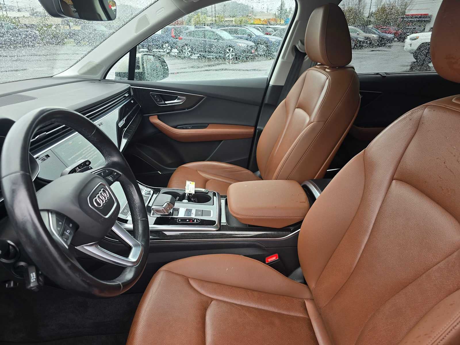 2021 Audi Q7 Premium Plus