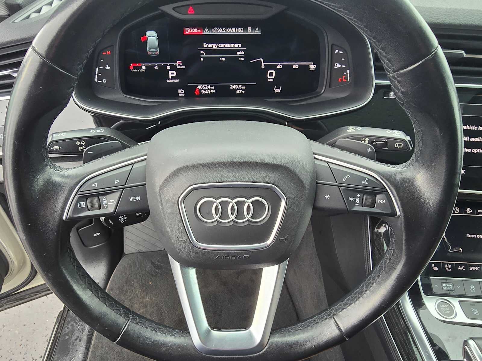 2021 Audi Q7 Premium Plus
