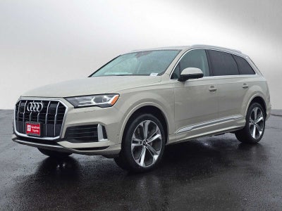 2021 Audi Q7 Premium Plus