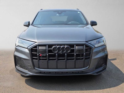 2023 Audi SQ7 Prestige