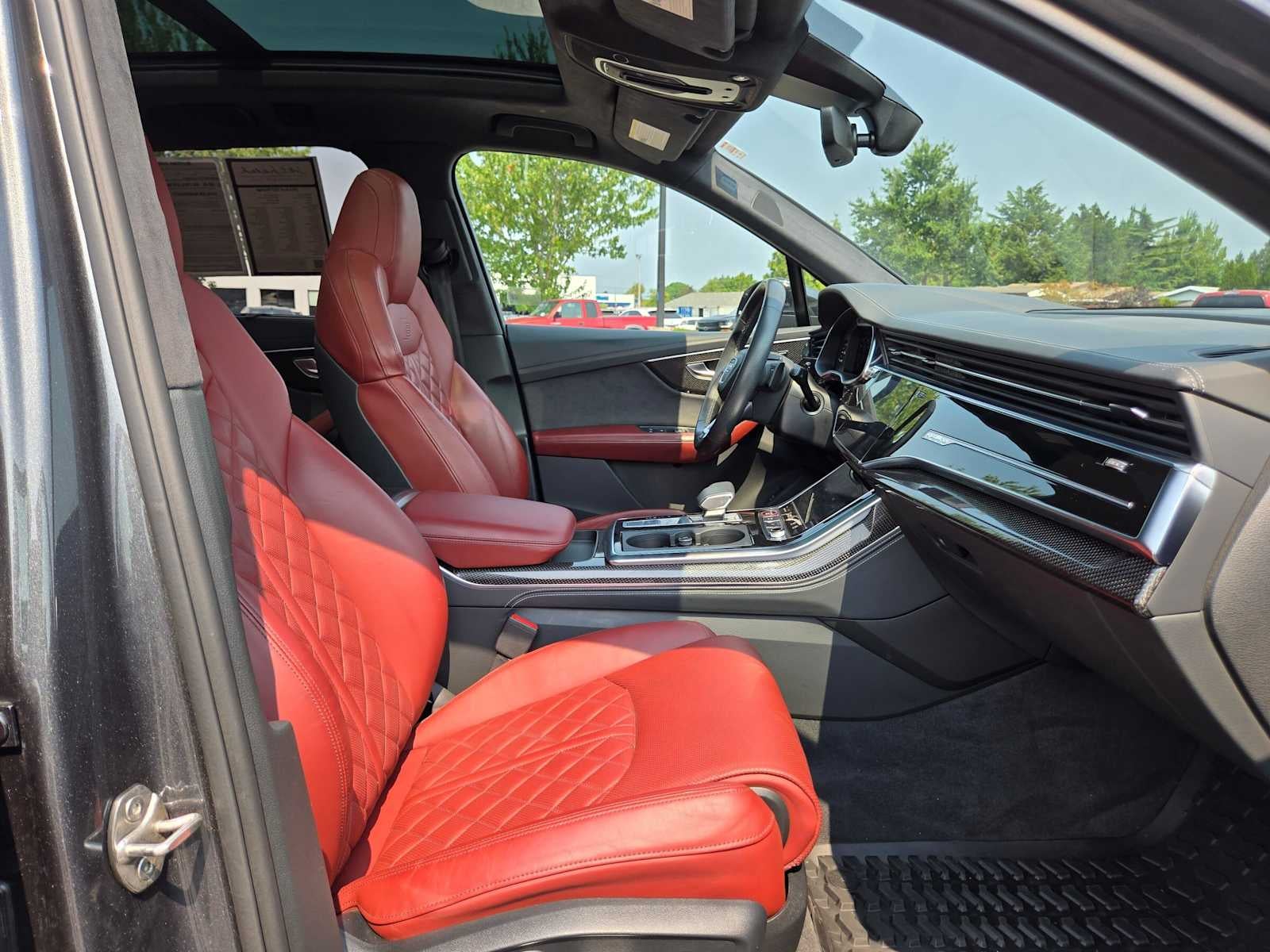2023 Audi SQ7 Prestige