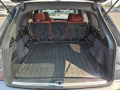 2023 Audi SQ7 Prestige