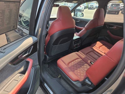 2023 Audi SQ7 Prestige