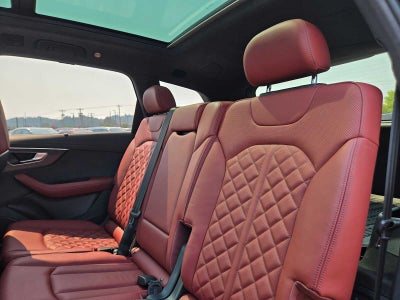 2023 Audi SQ7 Prestige