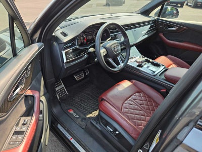 2023 Audi SQ7 Prestige