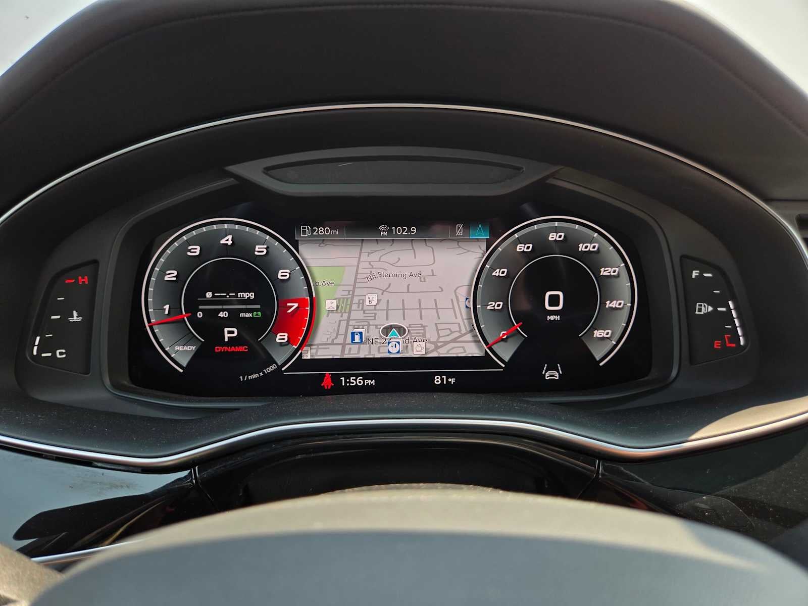 2023 Audi SQ7 Prestige