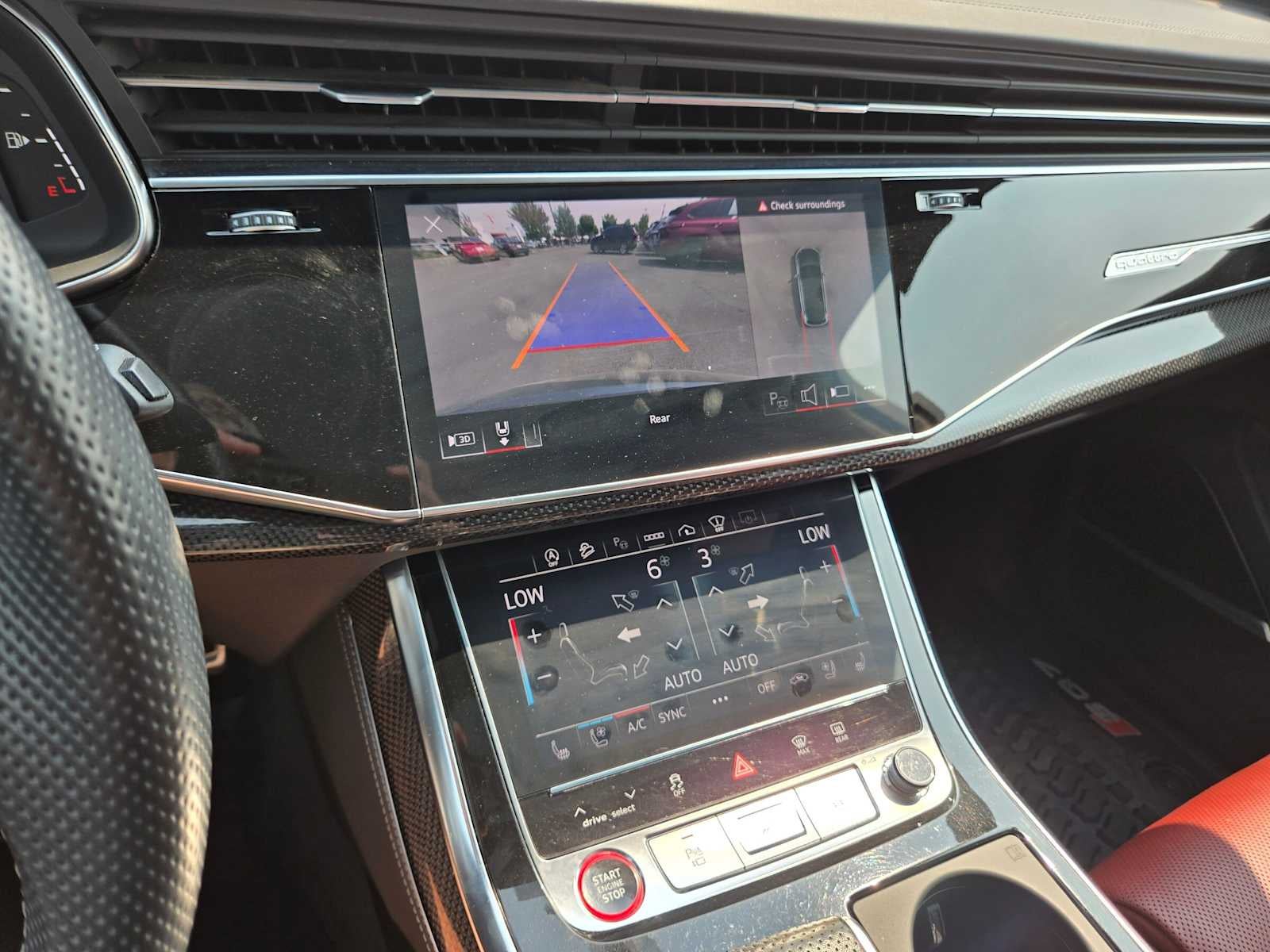 2023 Audi SQ7 Prestige
