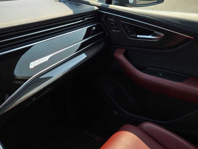 2023 Audi SQ7 Prestige