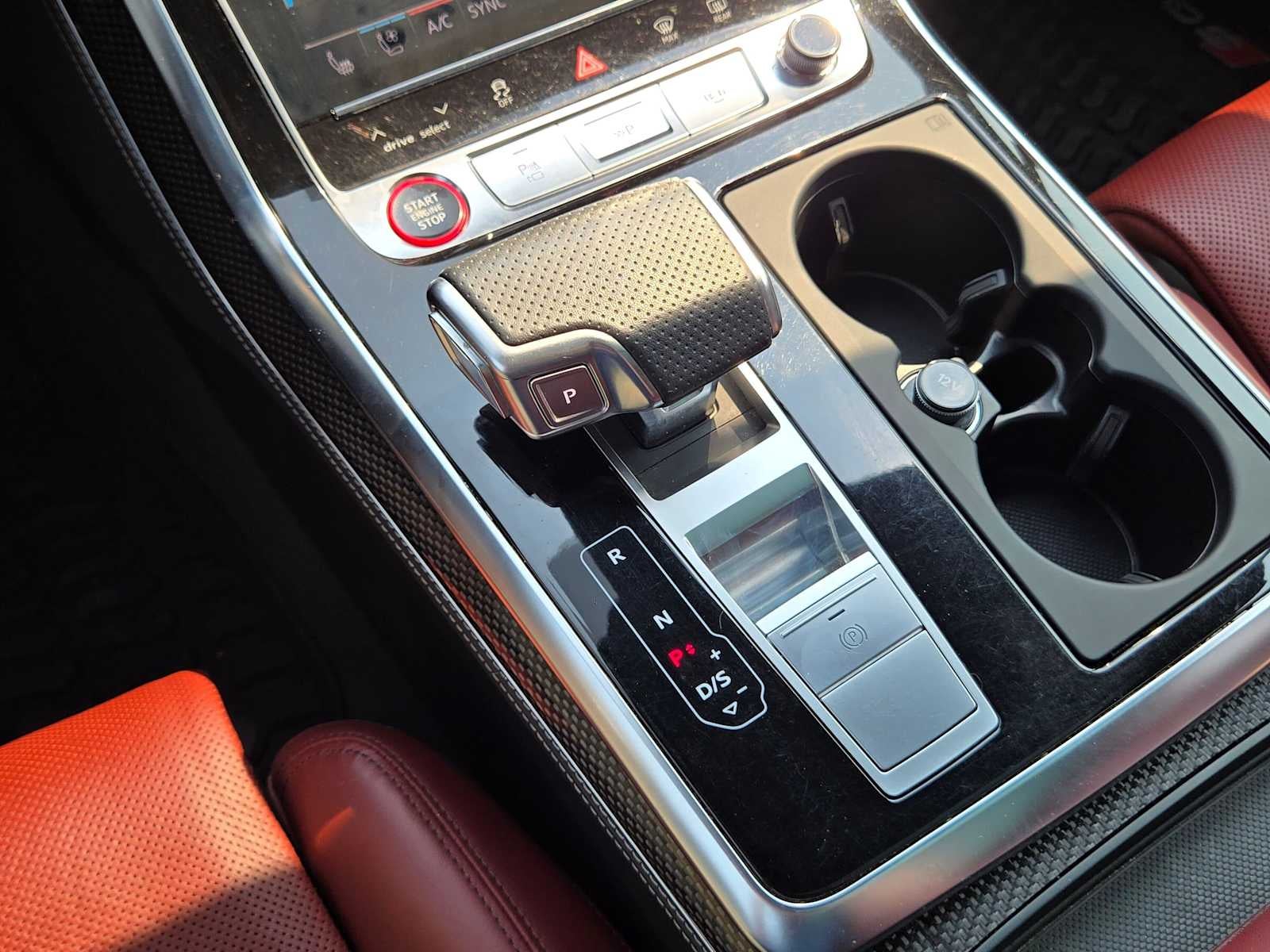 2023 Audi SQ7 Prestige