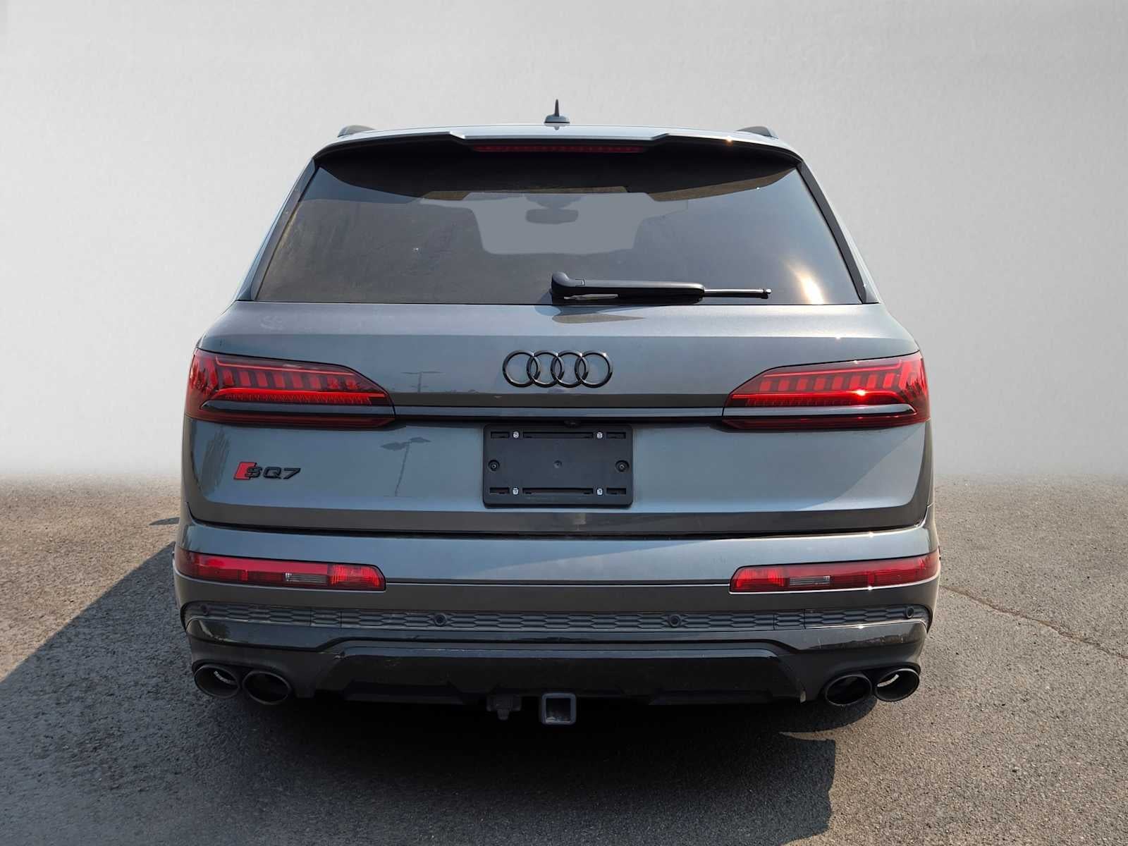 2023 Audi SQ7 Prestige