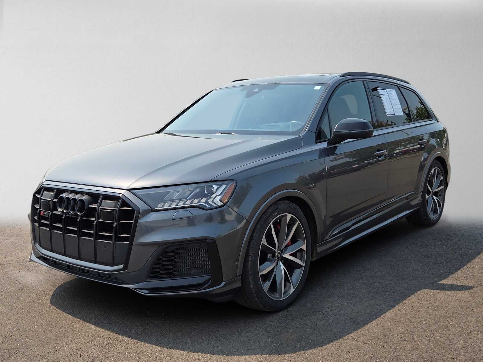 2023 Audi SQ7 Prestige