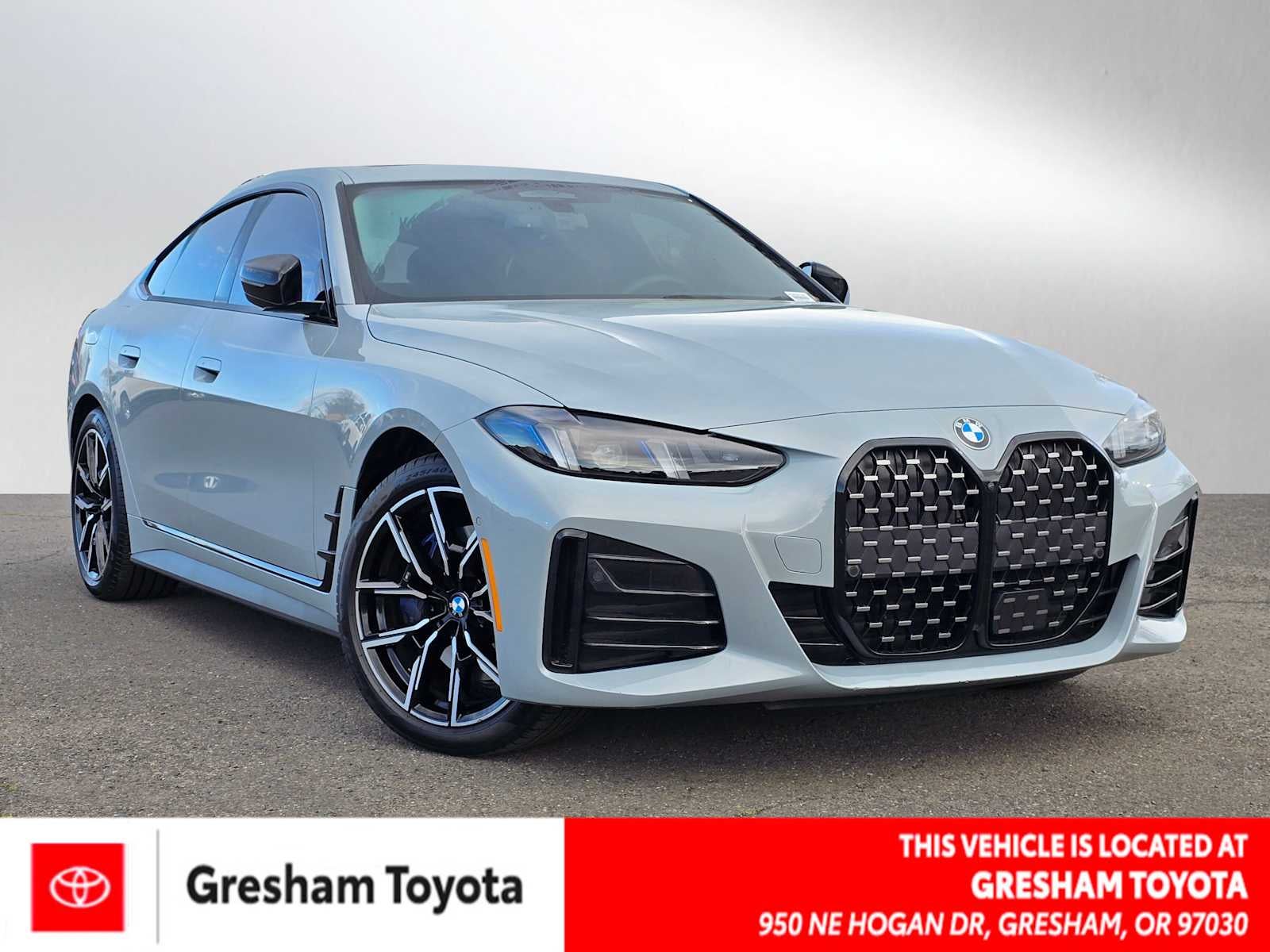 2026 BMW 430i xDrive 430i xDrive