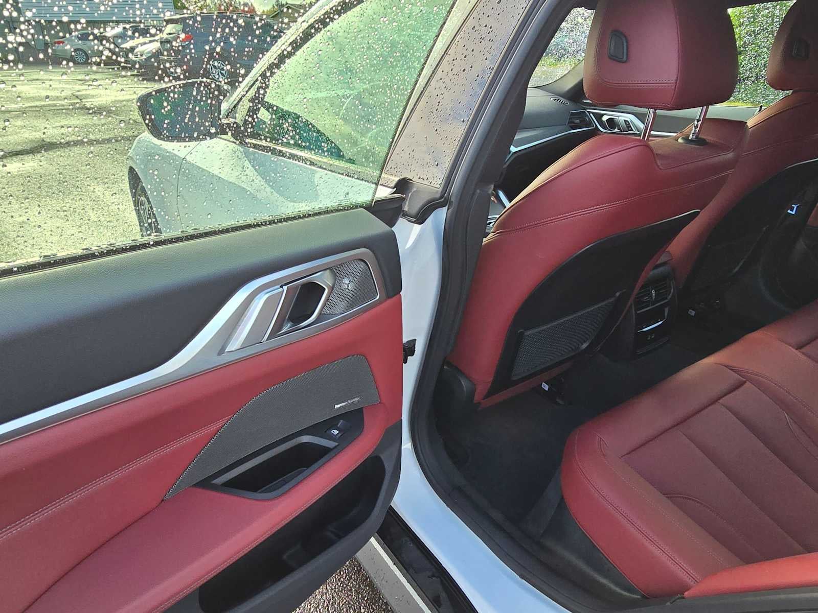 2024 BMW i4 M50 M50