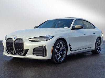 2024 BMW i4 M50 M50