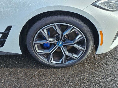 2024 BMW i4 M50 M50