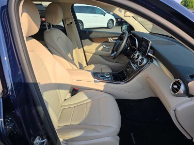 2019 Mercedes-Benz GLC 300 GLC 300