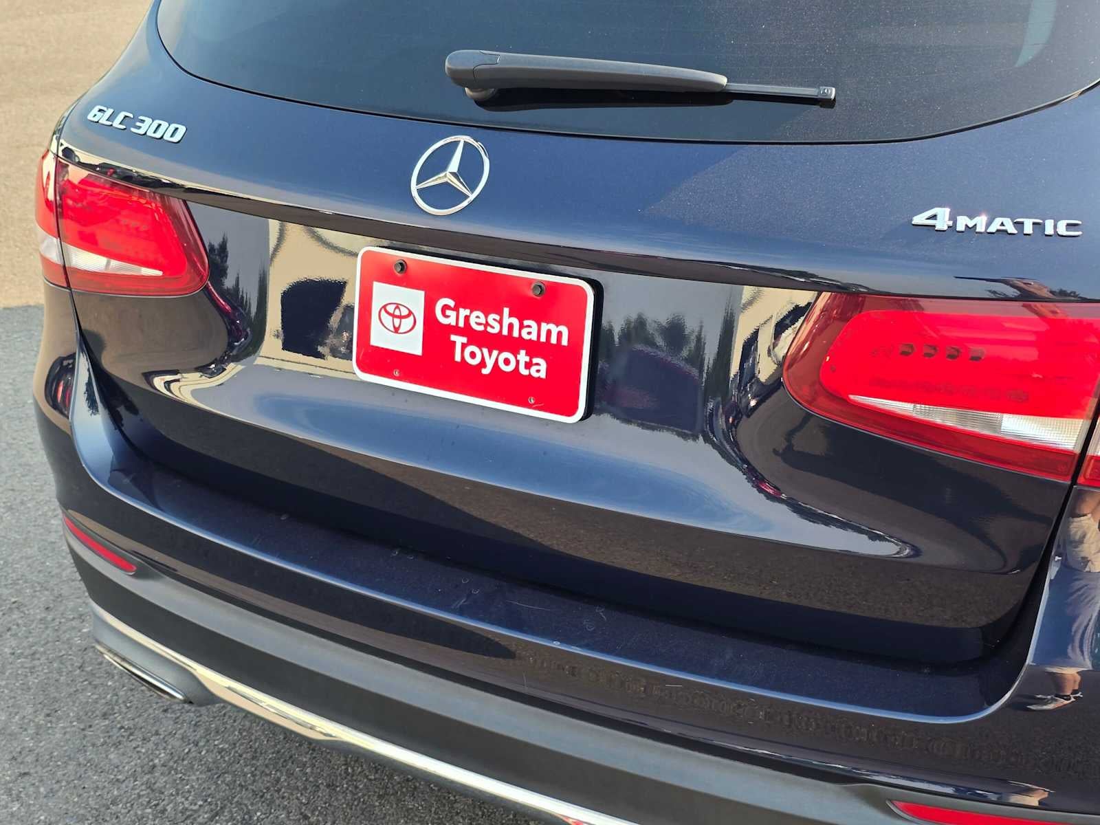 2019 Mercedes-Benz GLC 300 GLC 300