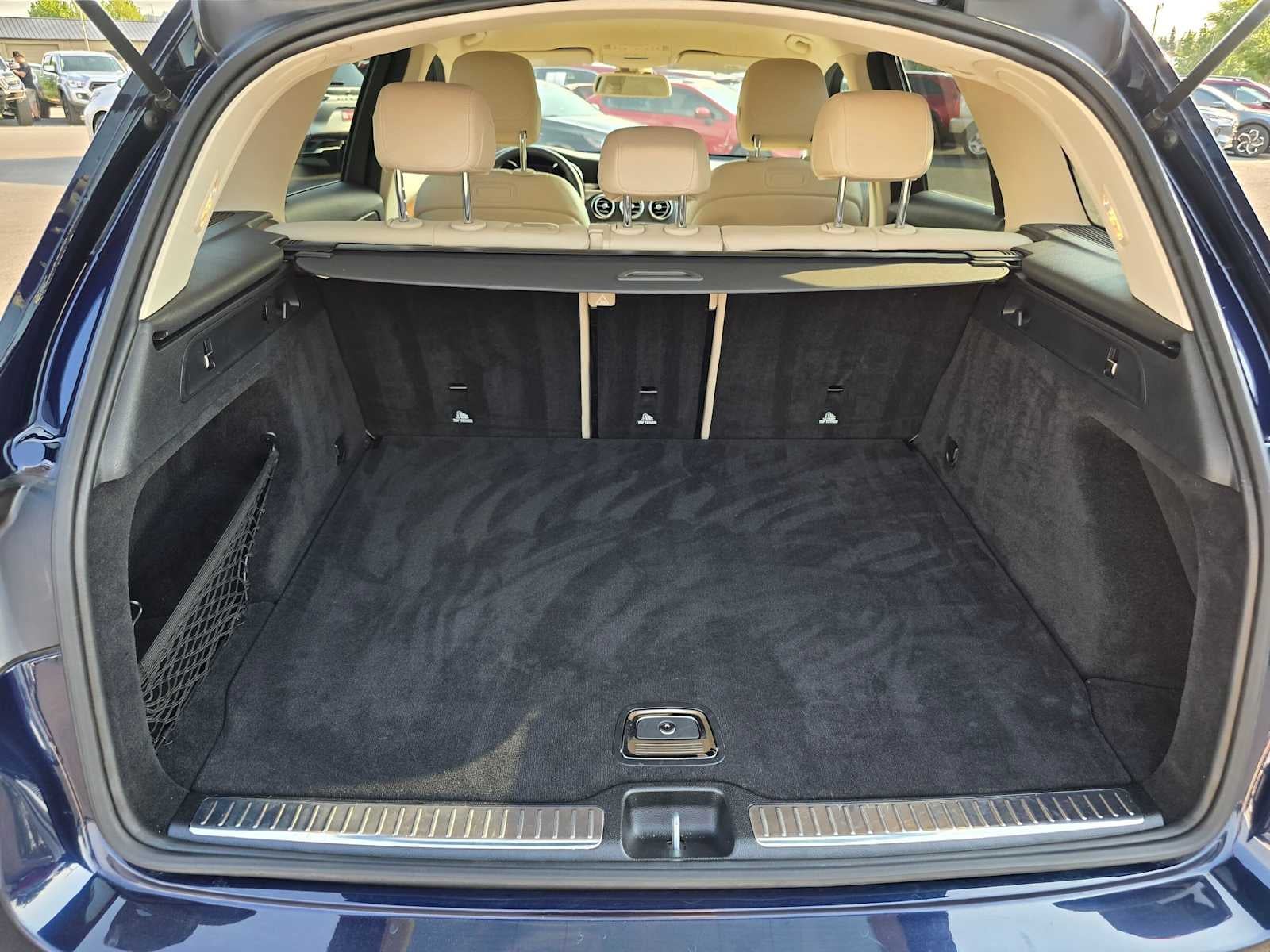 2019 Mercedes-Benz GLC 300 GLC 300